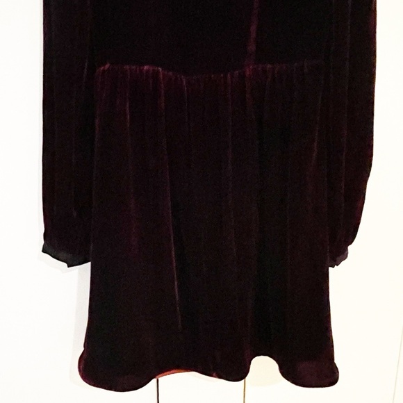 Saloni Camille Bow Embellished Dress - Picture 7 of 8